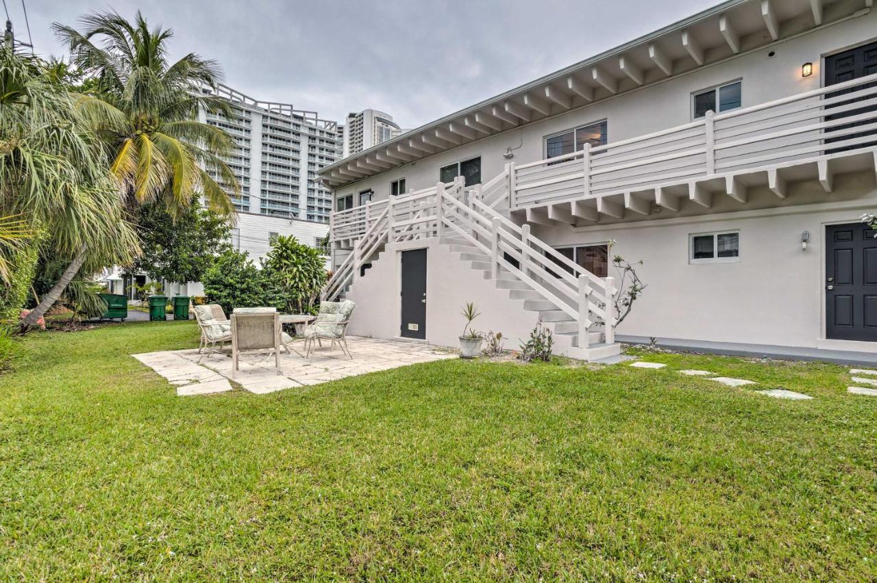 Cozy West Palm Beach Condo 1 Block To Shore! Exterior foto